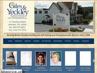 gilesandyeckley.com