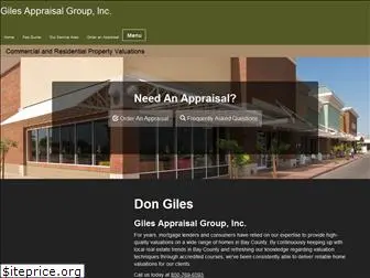 gilesappraisalgroup.com