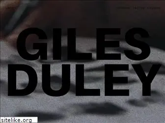 gilesduley.com