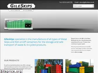 gileskips.co.uk