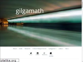 gilgamath.com