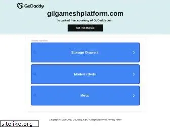 gilgameshplatform.com