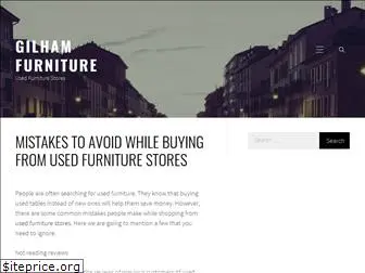 gilham-furniture.co.uk