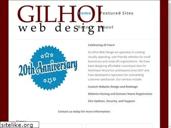 gilhoiwebdesign.com