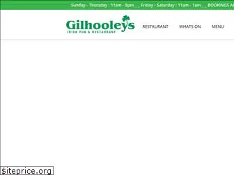 gilhooleys.com