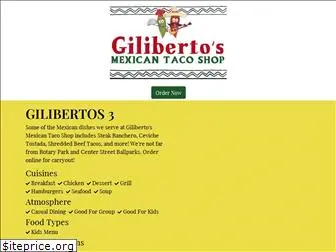 gilibertos3.com