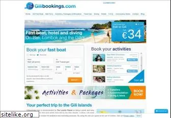 gilibookings.com