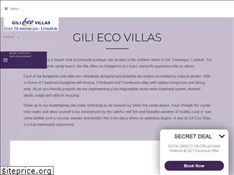 giliecovillas.com