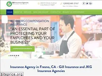 gill-insurance.net