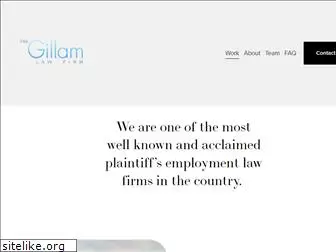 gillamlaw.com