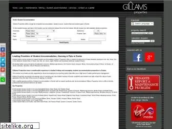 gillams-properties.co.uk