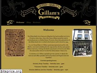gillams-tearoom.co.uk