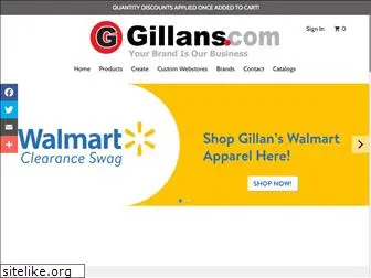 gillans.com