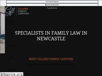 gillardfamilylawyers.com.au