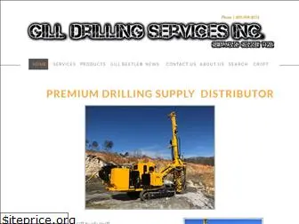 gilldrilling.com