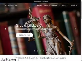 gillemploymentlaw.com