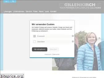gillenkirch.com