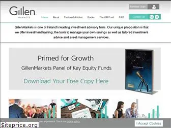 gillenmarkets.com