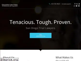 gilleonlawfirm.com