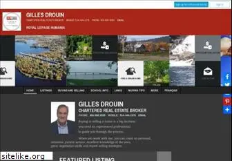 gillesdrouin.ca