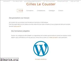 gilleslecouster.fr