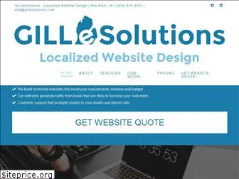 gillesolutions.com