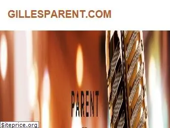 gillesparent.com