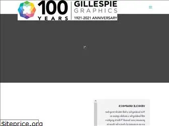 gillespie-graphics.com