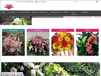 gillespieflorists.com