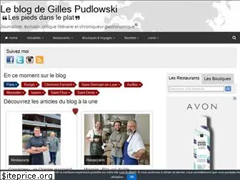gillespudlowski.com