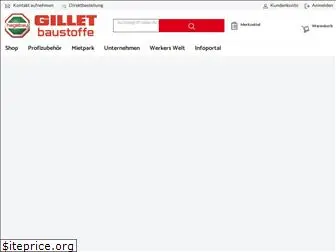 gillet-baustoffe.de