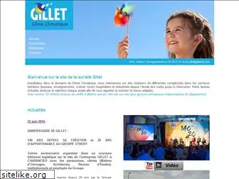 gilletsa.com