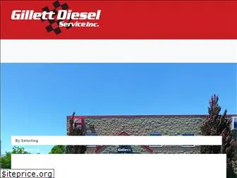 gillettdiesel.com