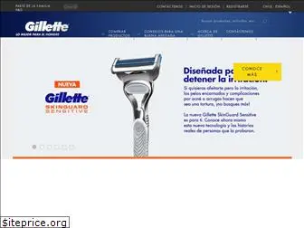 gillette.cl