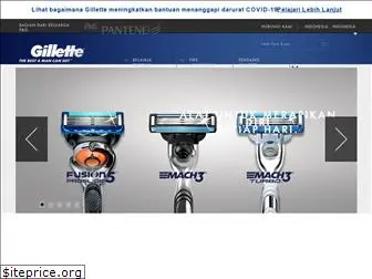 gillette.co.id