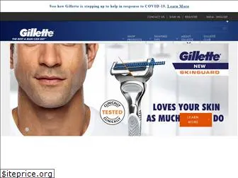 gillette.co.in