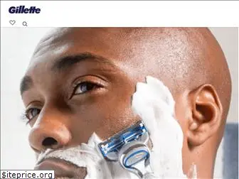 gillette.co.za