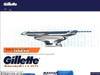 gillette.com.ar