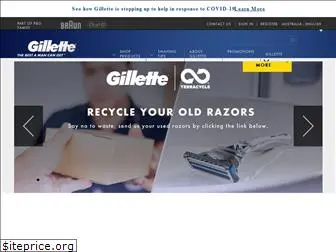 gillette.com.au