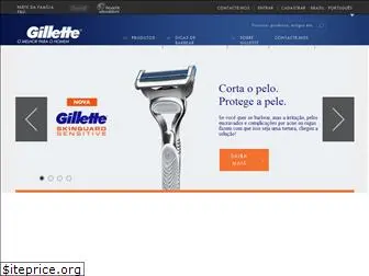 gillette.com.br