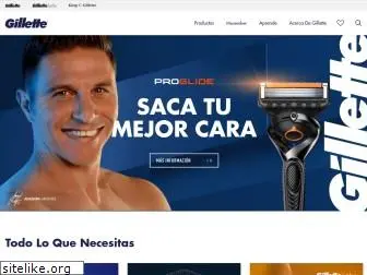 gillette.es