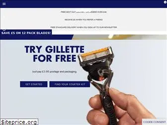 gillette.se