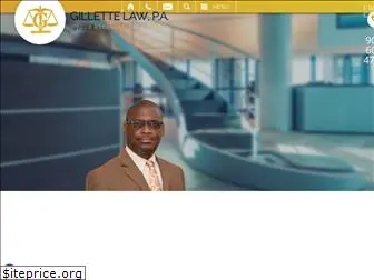 gillettelaw.com