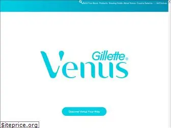 gillettevenus.ca