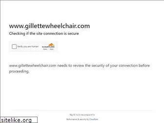 gillettewheelchair.com