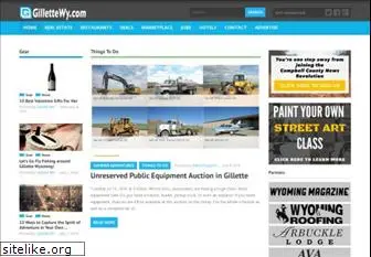 gillettewy.com