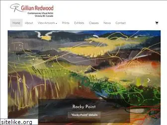 gillianredwood.com