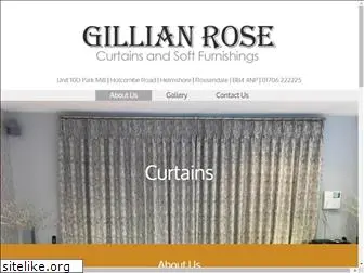 gillianrosecurtains.com