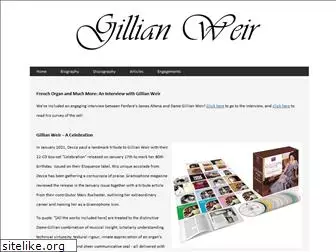 gillianweir.com