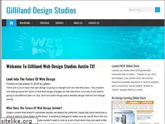 gillilanddesignstudios.com